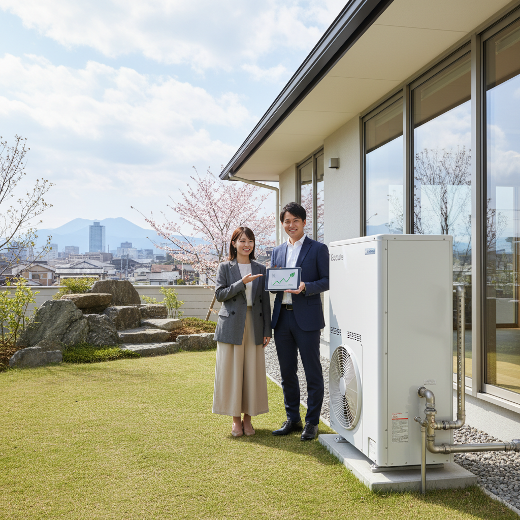 仙台市 給湯器 補助金と2025年の動向に関する画像