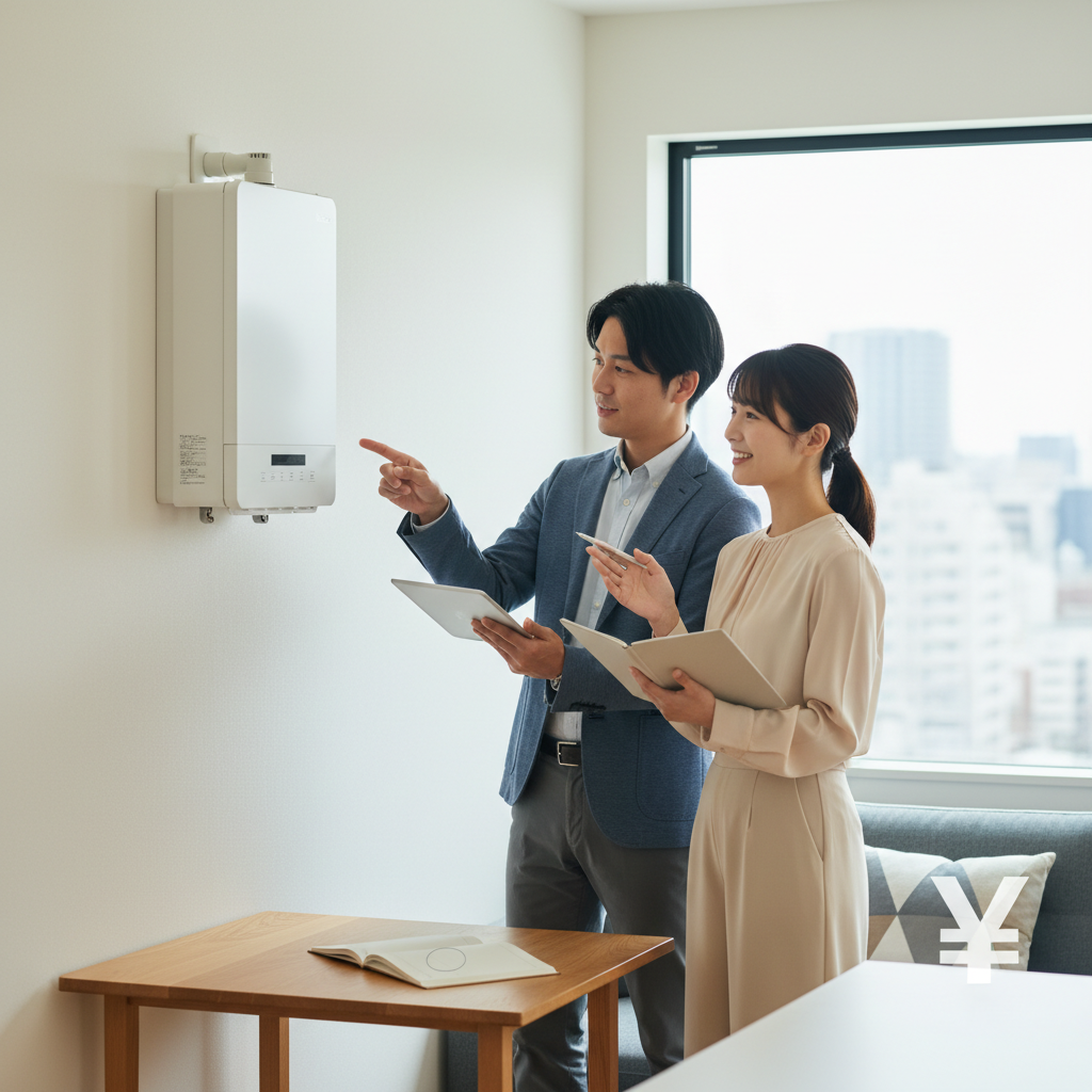 給湯器 補助金 いつまで 2025？に関する画像