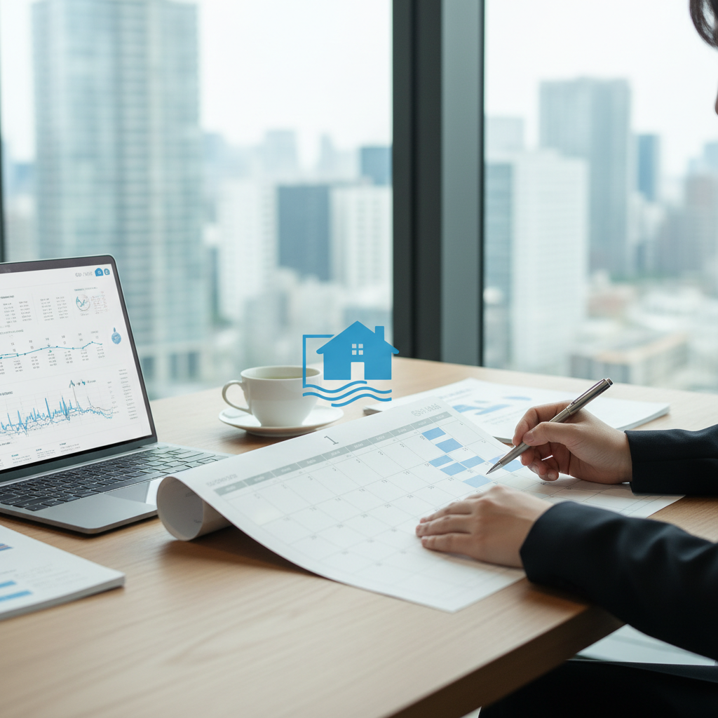 2025年の申請スケジュールと注意点に関する画像