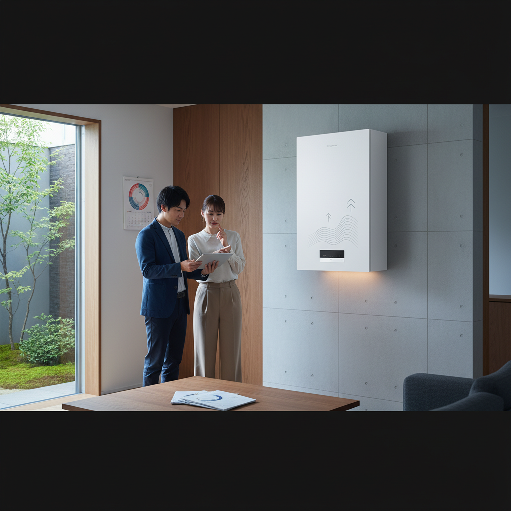 給湯器 補助金 いつまで 2025？に関する画像