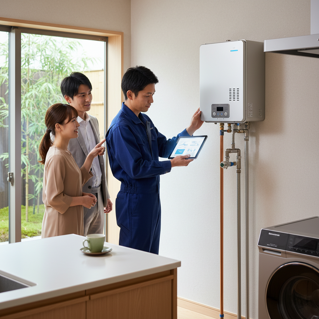 仙台給湯器ドットコムや仙台 給湯 器 com 評判の真相に関する画像