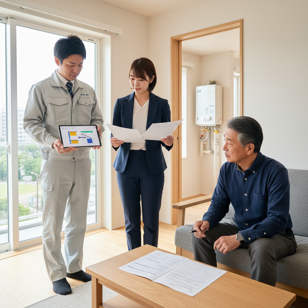 よくあるトラブル事例と回避策に関する画像