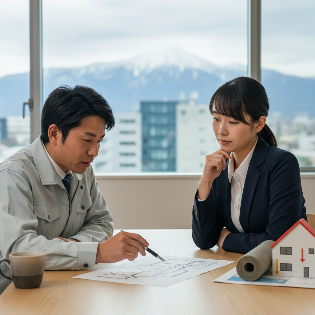 予期せぬ出費を防ぐための見積もり確認ポイントに関する画像