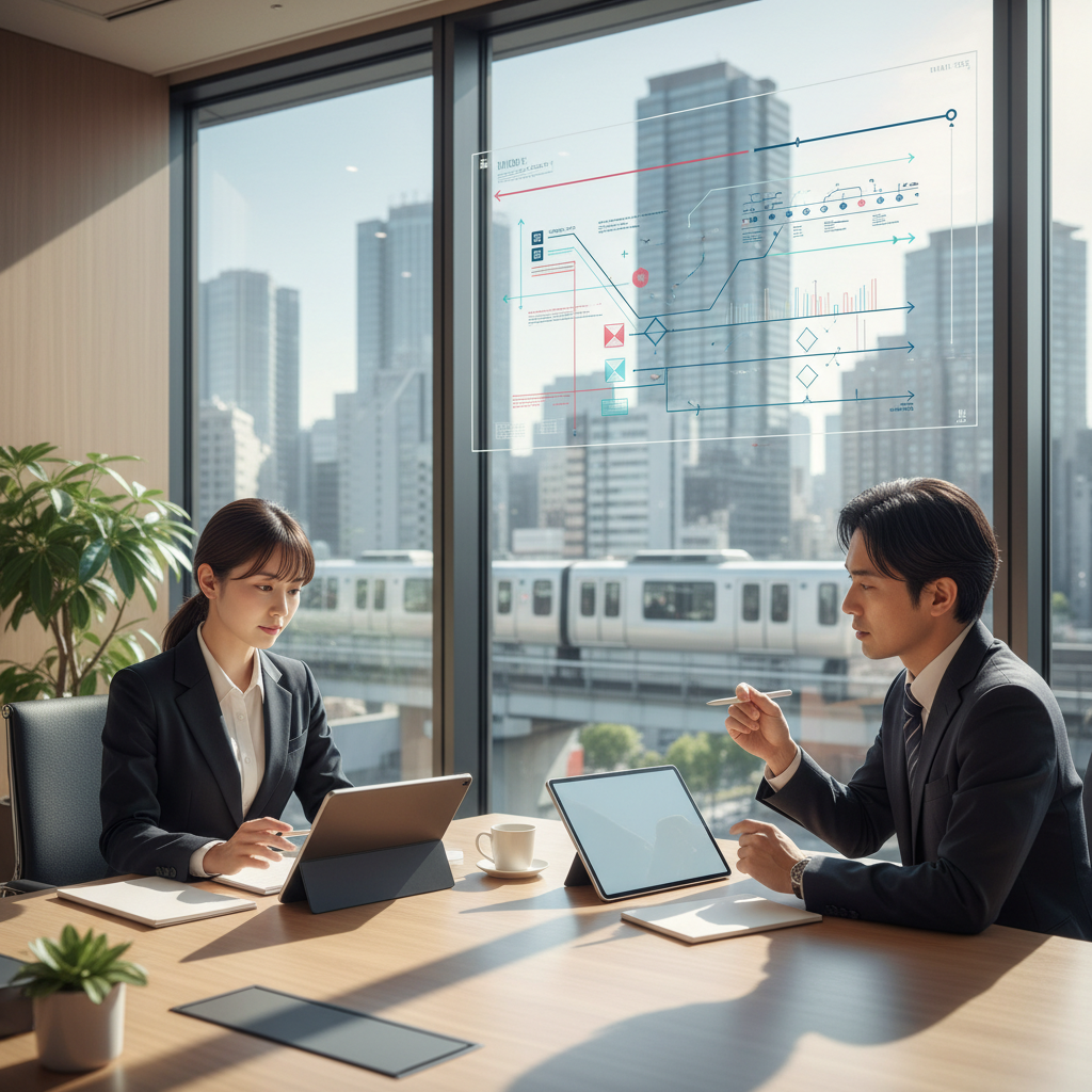 2025年を見据えた補助金制度の期限と申請の流れに関する画像