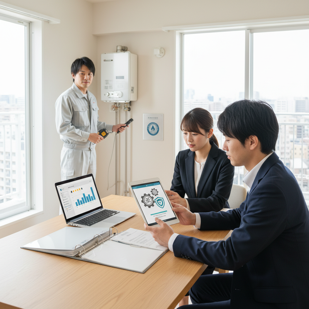 信頼できる業者の見極め方と口コミの活用法に関する画像