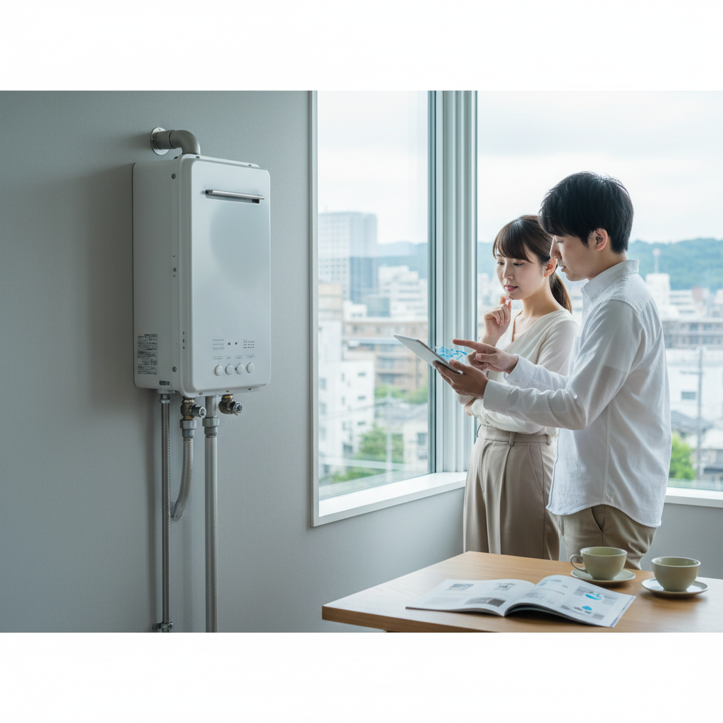 仙台 給湯 器 com 評判や仙台給湯器ドットコムの活用ポイントに関する画像