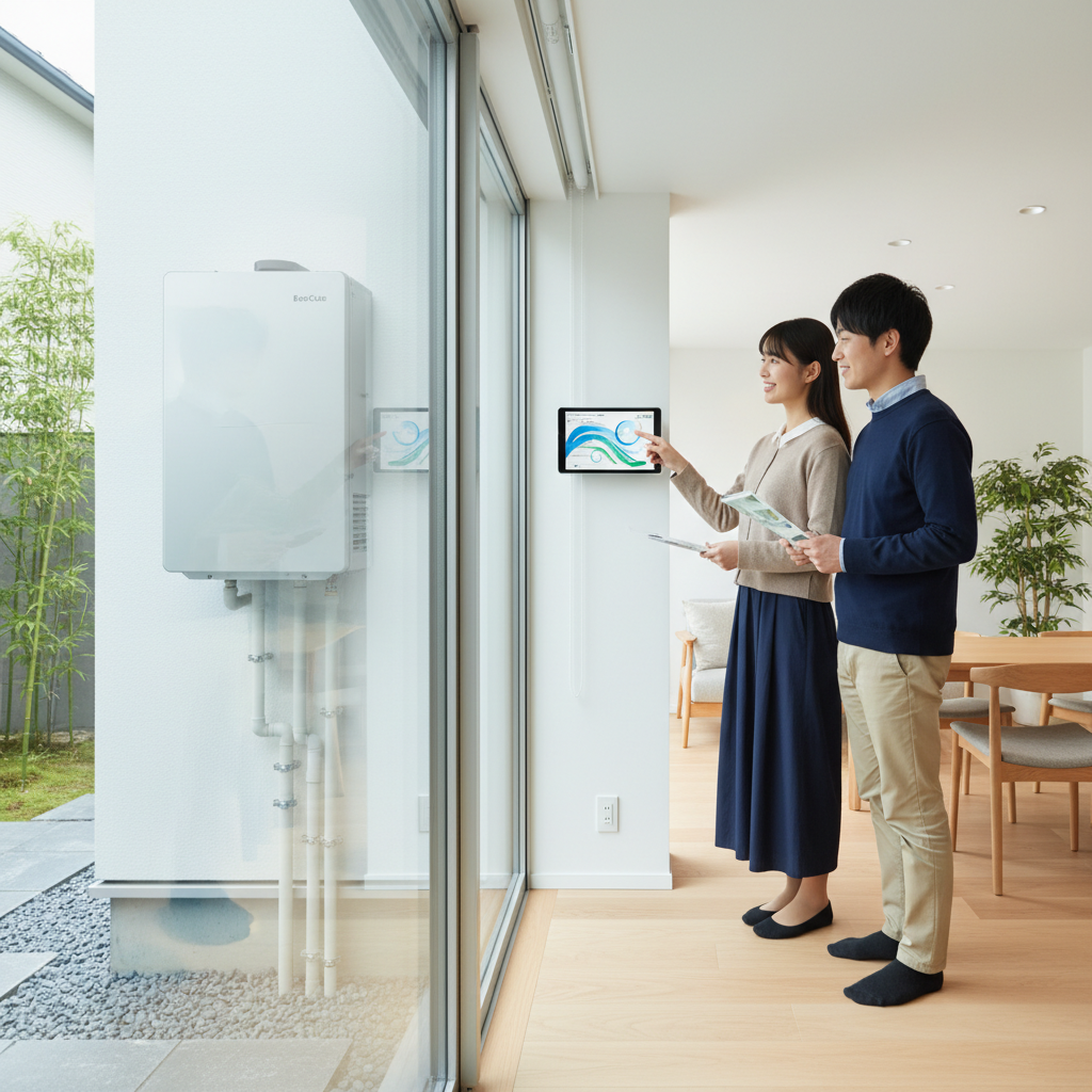 笠間市 エコキュート 補助金と家電・住宅支援に関する画像