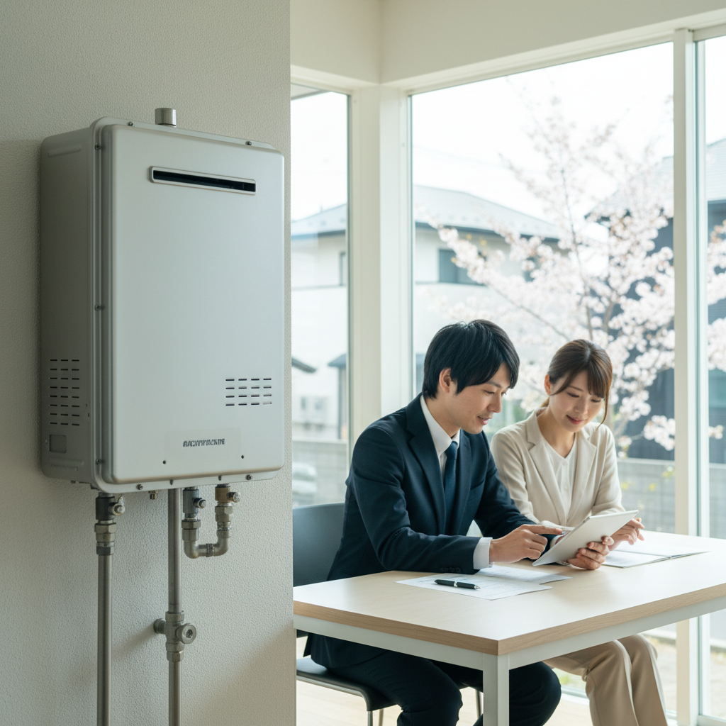 給湯器 補助金 いつまで 2025？に関する画像