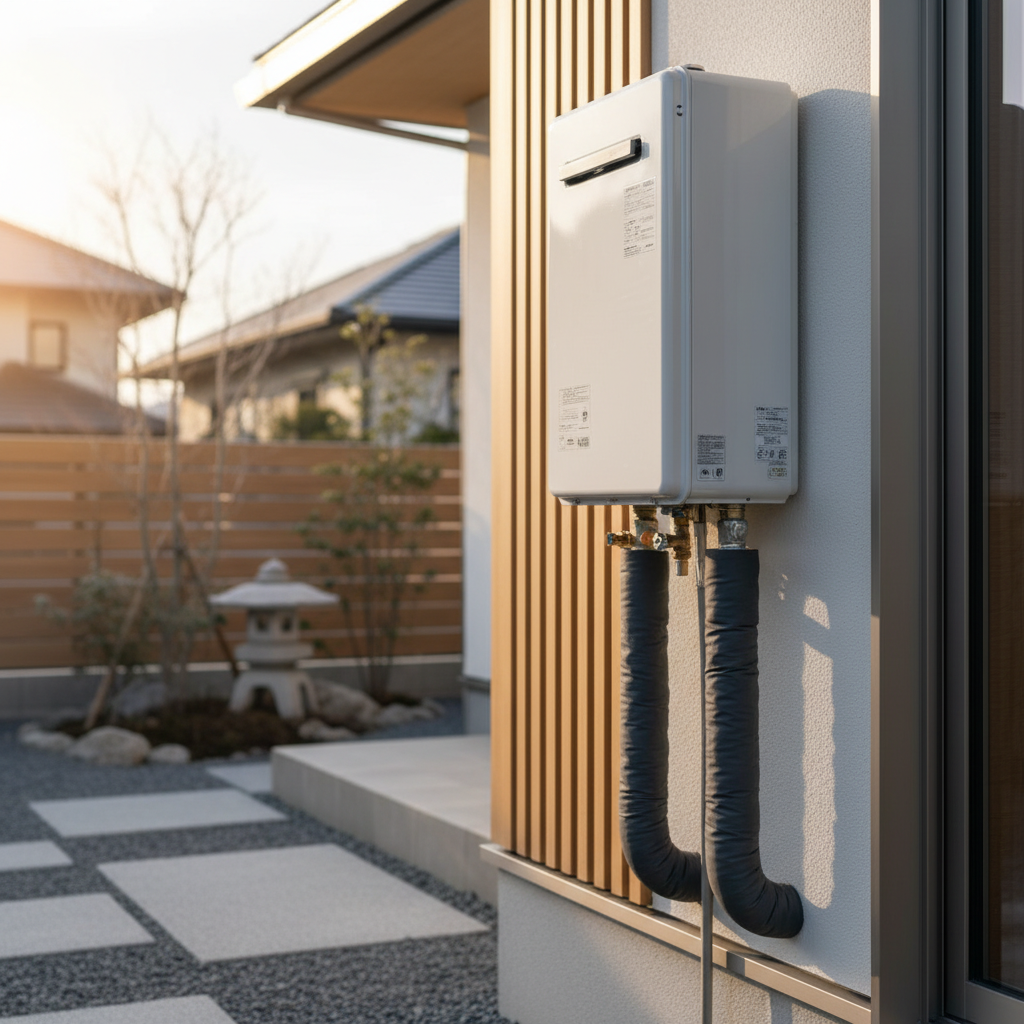 取手市の気候と設置環境に合わせた選び方に関する画像