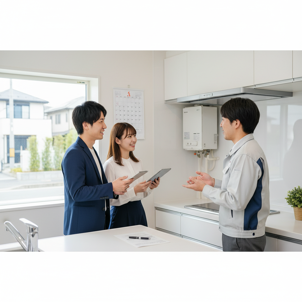 まとめ：取手市での給湯器交換で失敗しないためにに関する画像