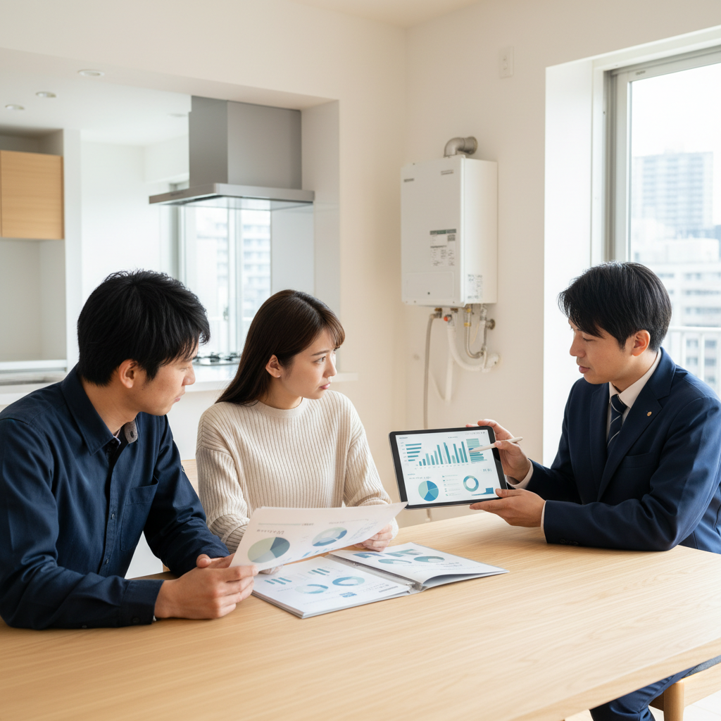 見積もり金額と追加費用の有無を確認するに関する画像