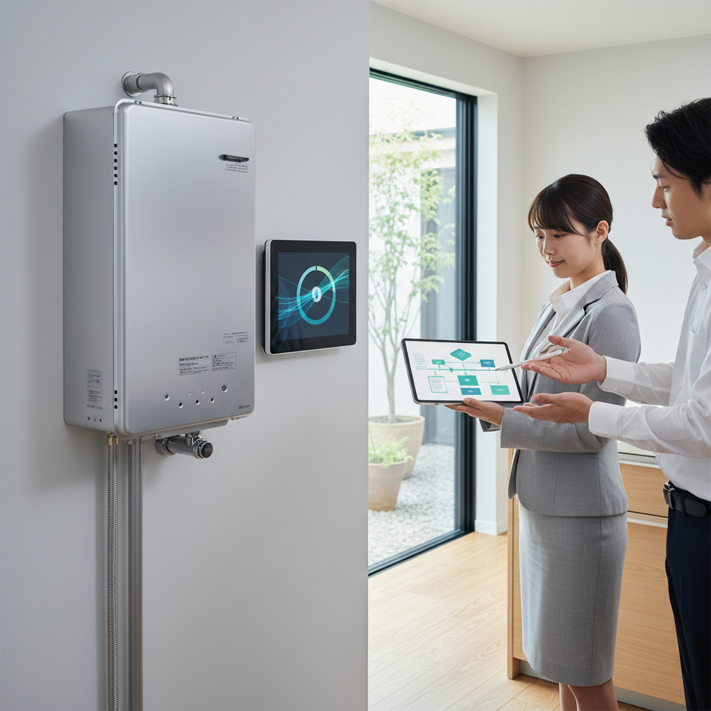 給湯器 補助金 いつまで 2025？に関する画像