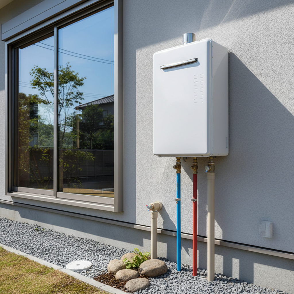 ランニングコストを抑えるエコジョーズの活用に関する画像