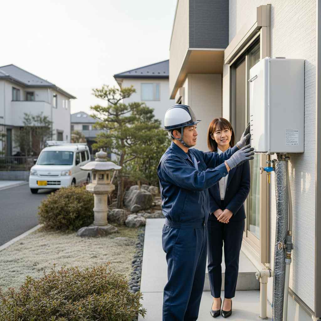 守谷市 リフォーム会社としての選択肢に関する画像