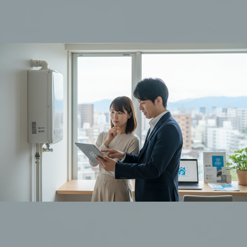 仙台給湯器ドットコムやネット系業者の評判と実態に関する画像