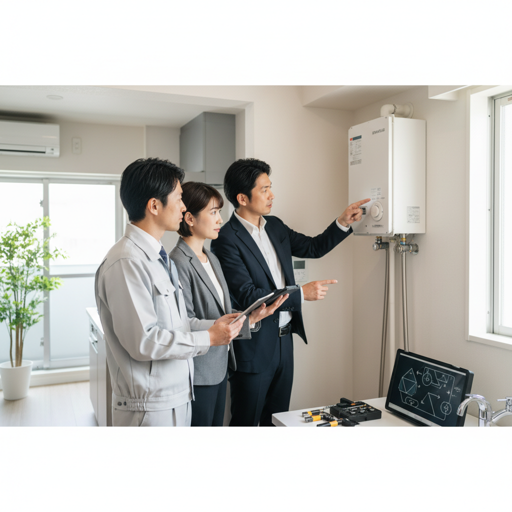 業者選びで失敗しないためのチェックポイントに関する画像