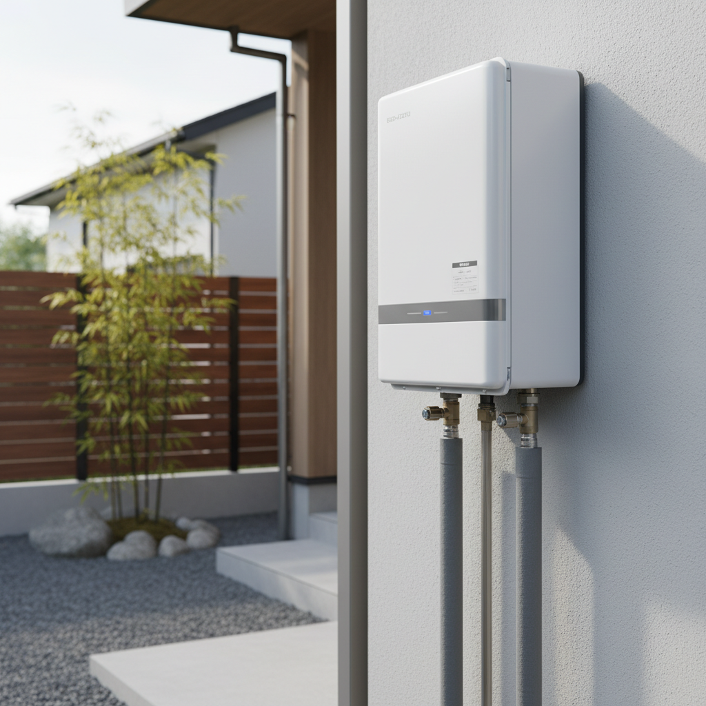 省エネ性能が高いエコジョーズの特徴に関する画像