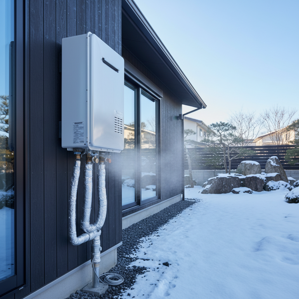 宮城県の気候が寿命に与える影響とノーリツ等の耐久性に関する画像