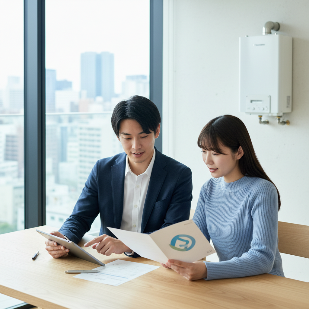 給湯器 補助金 いつまで 2025？に関する画像