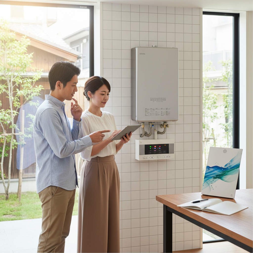 給湯器 補助金 いつまで 2025？に関する画像