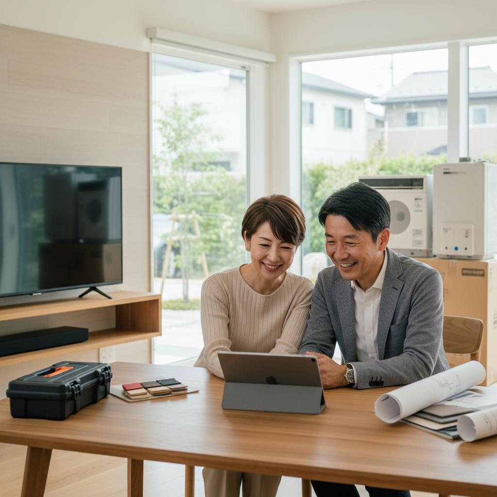 つくばみらい市の独自補助金についてに関する画像