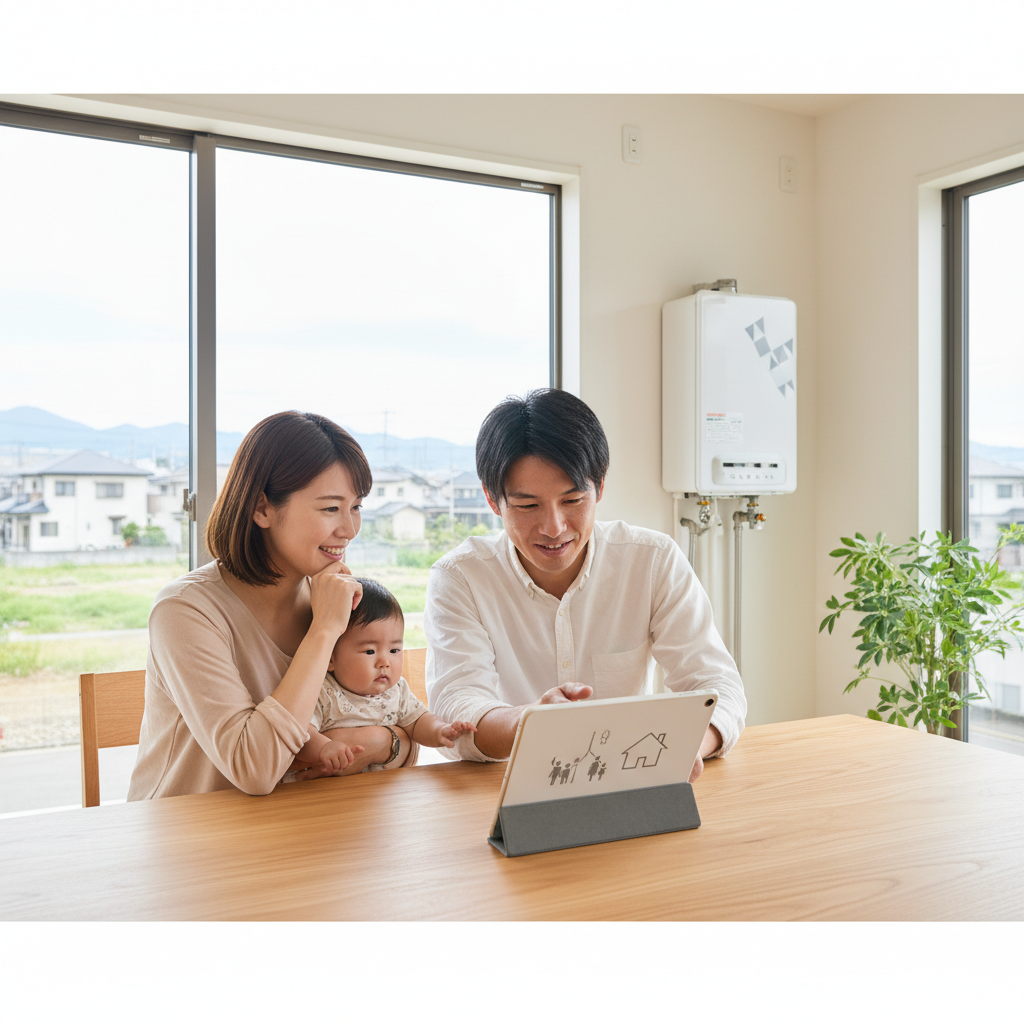 ライフプランに合わせた機種選びと小山市の特性に関する画像