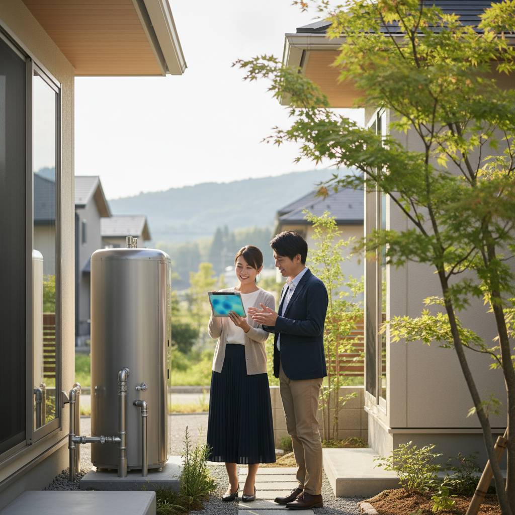 栃木県で給湯器の補助金はいくらですか？に関する画像