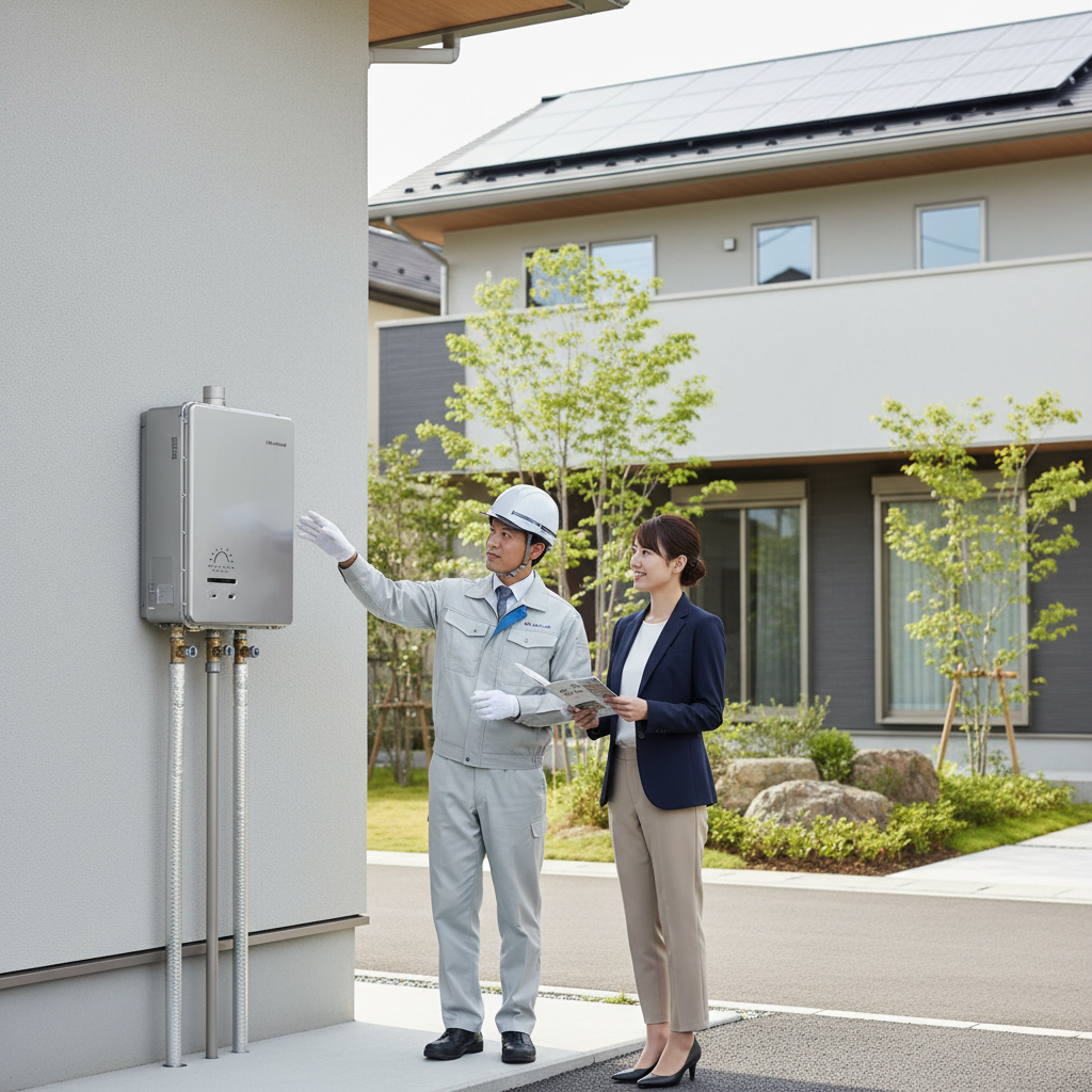 小山市の給湯器補助金制度の詳細に関する画像