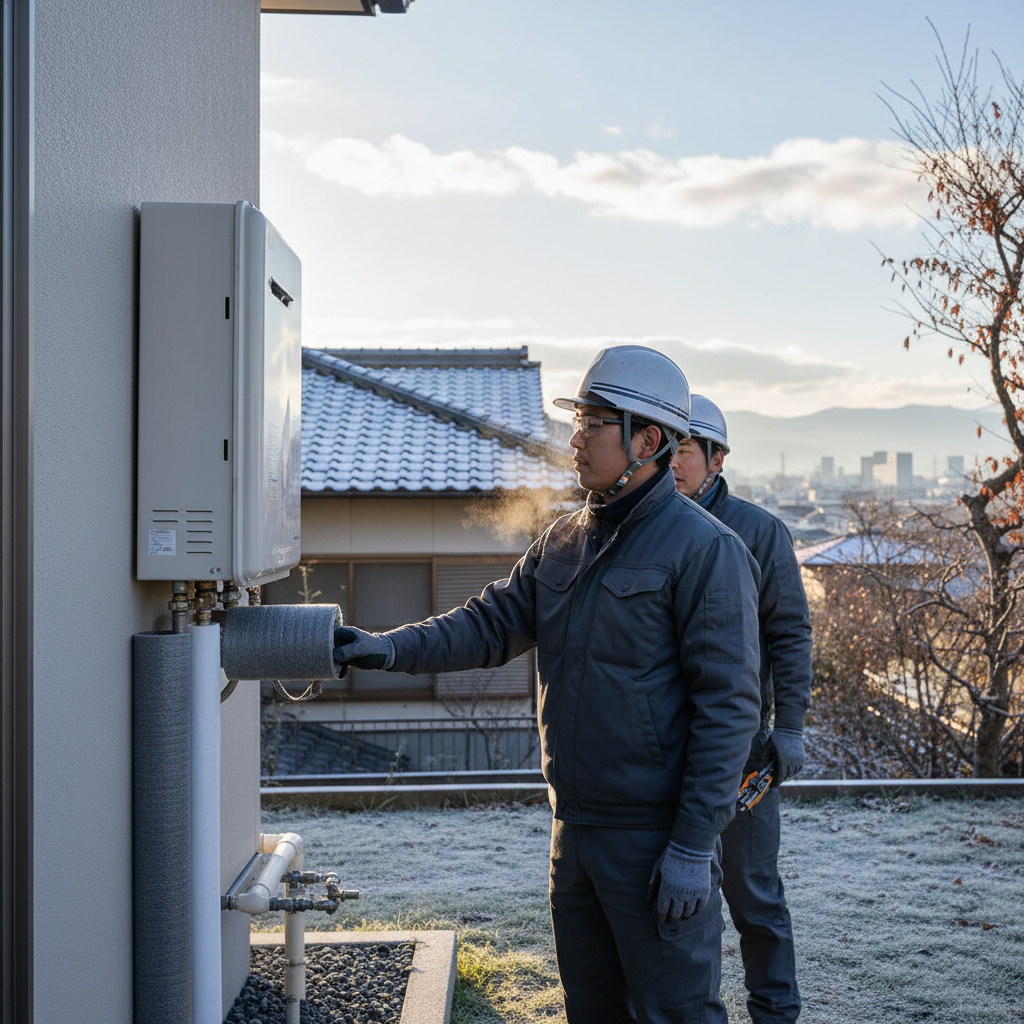 小山市特有の気候と施工の注意点に関する画像