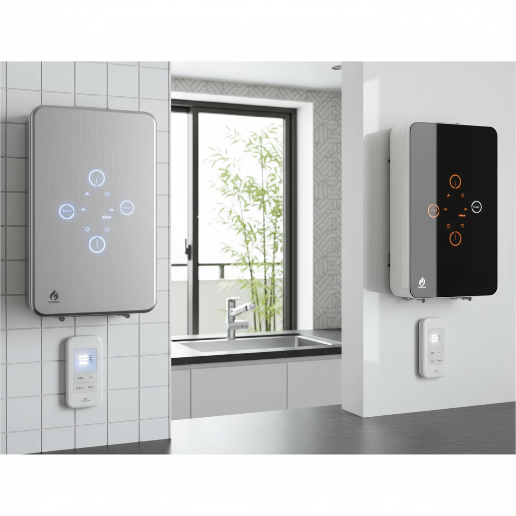 給湯器はリンナイとパロマどっちがいい？に関する画像