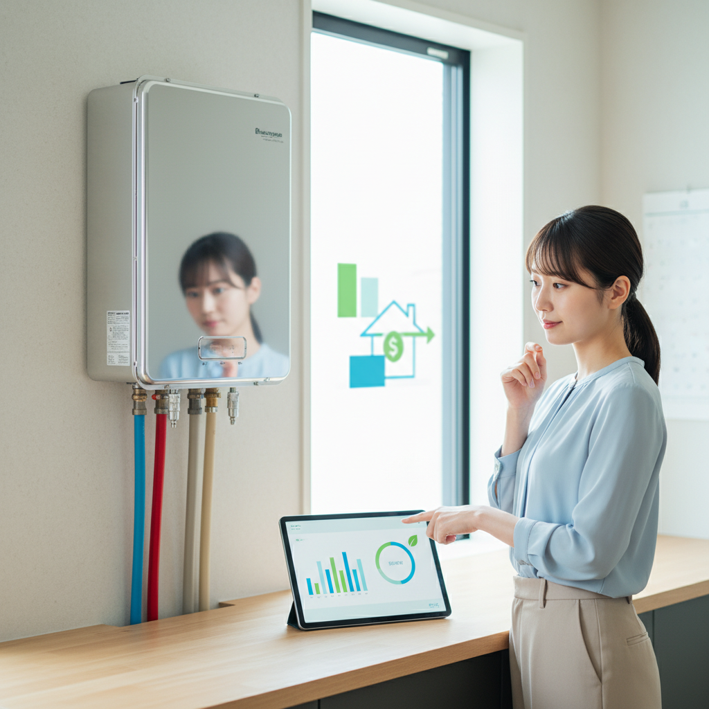 給湯器 補助金 いつまで 2025？に関する画像