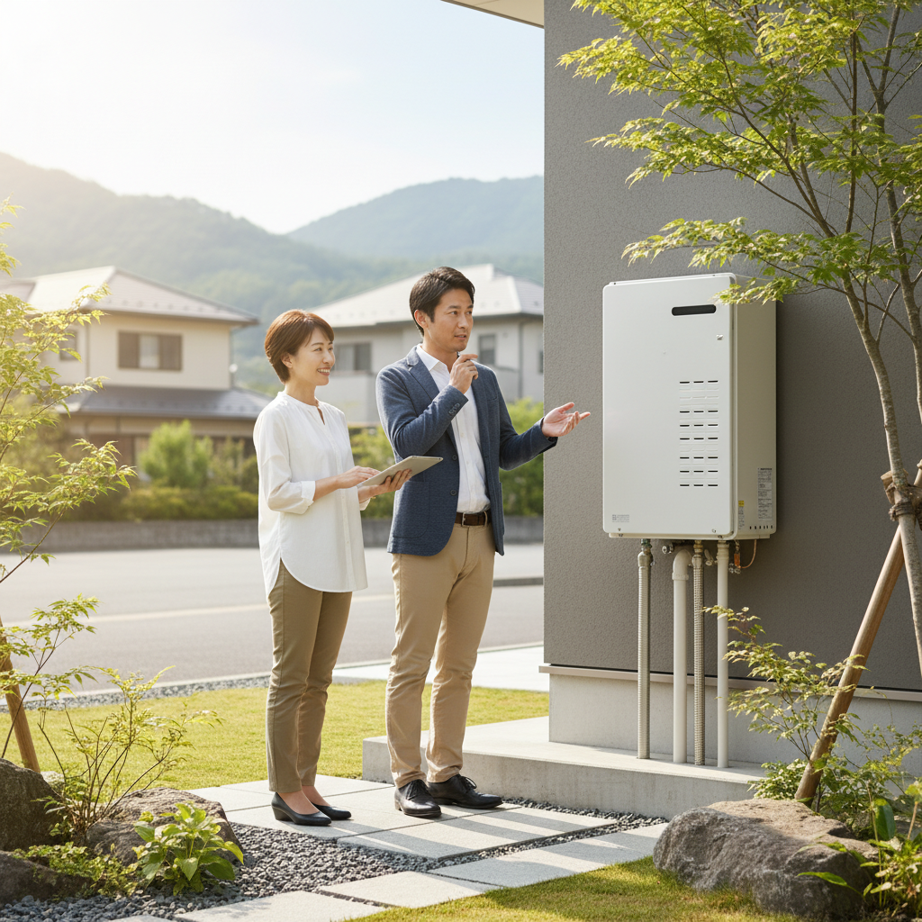 栃木県で給湯器の補助金はいくらですか？に関する画像