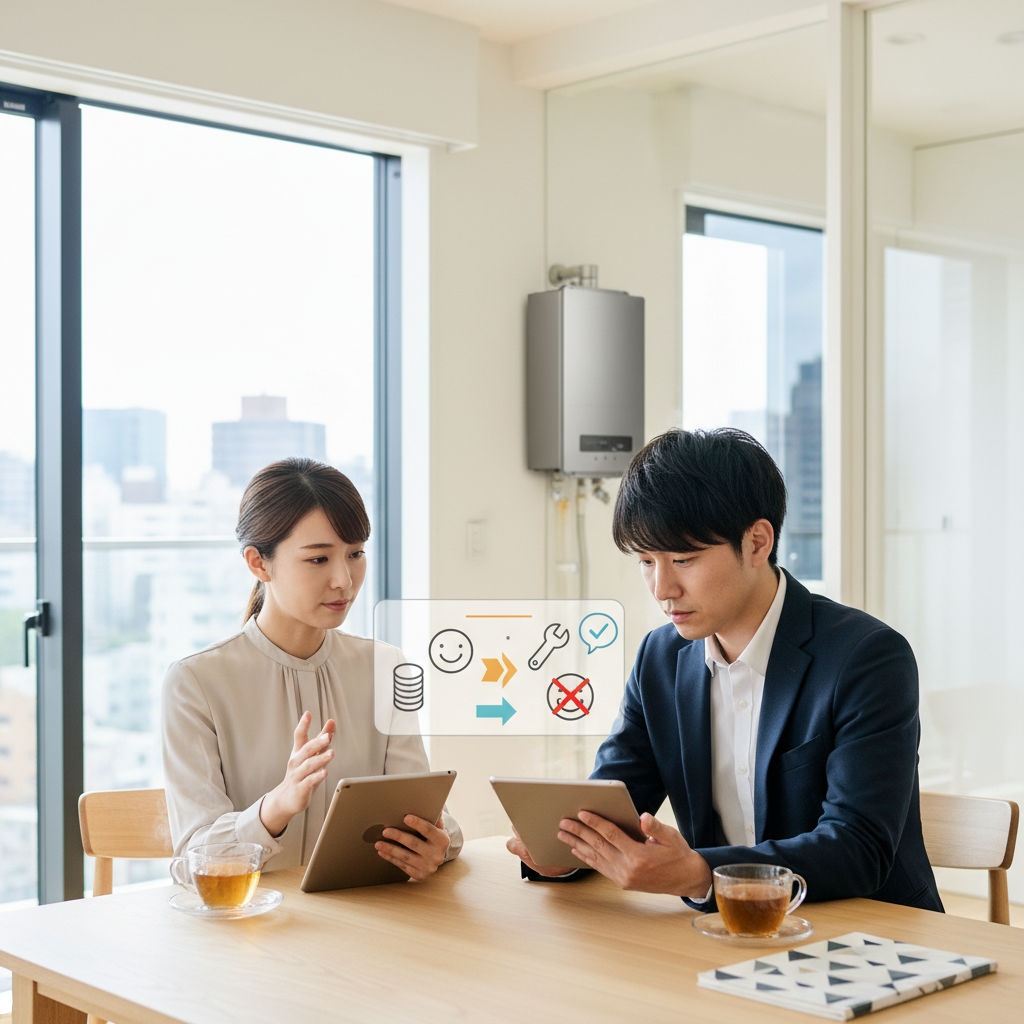 口コミから見る失敗しないための注意点に関する画像