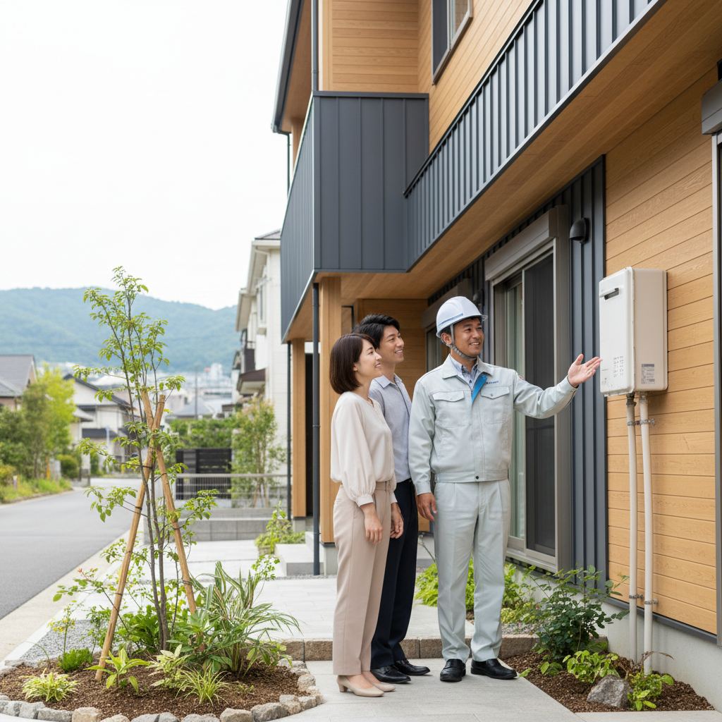 地域密着型の施工実績と評判を確認するに関する画像