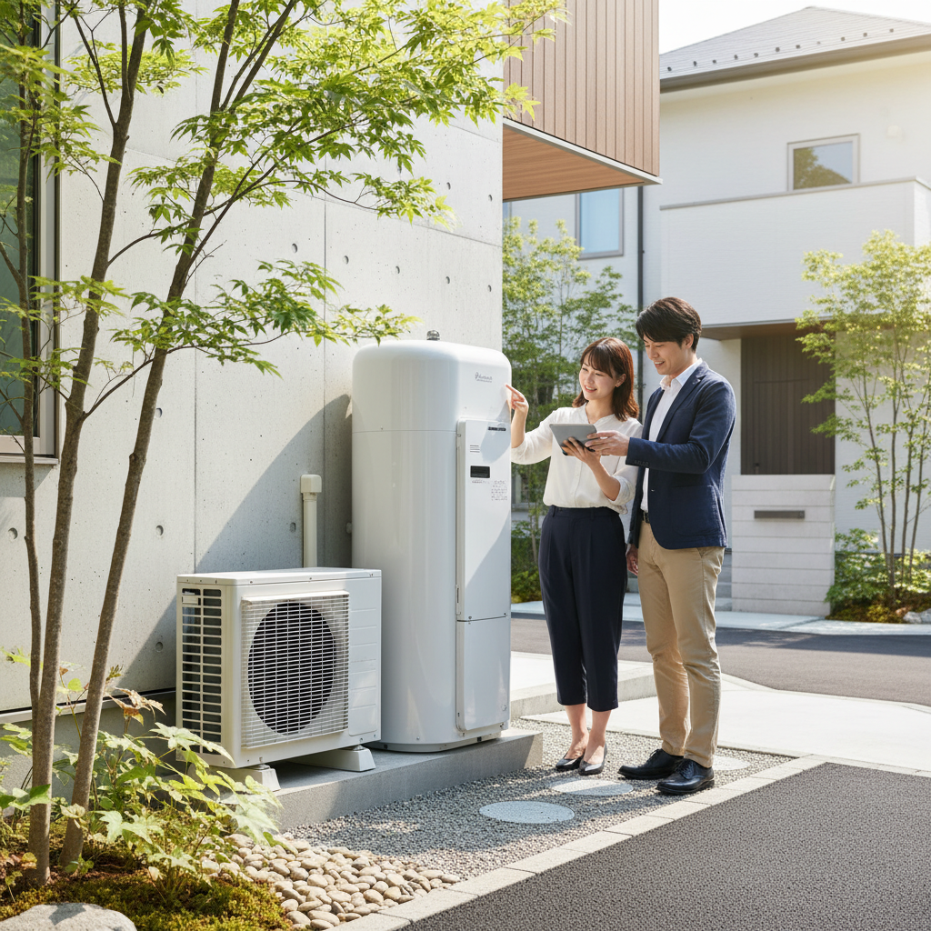 給湯器の買い替えに補助金は出ますか？伊勢崎市 エコキュート 補助金と2025年の展望に関する画像