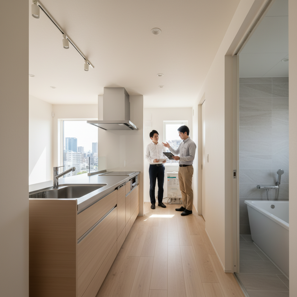 伊勢崎 リフォーム事情とカナメ リフォームなどの専門店活用法に関する画像