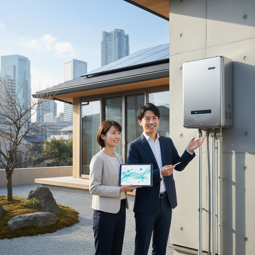 給湯器 補助金 いつまで 2025？に関する画像