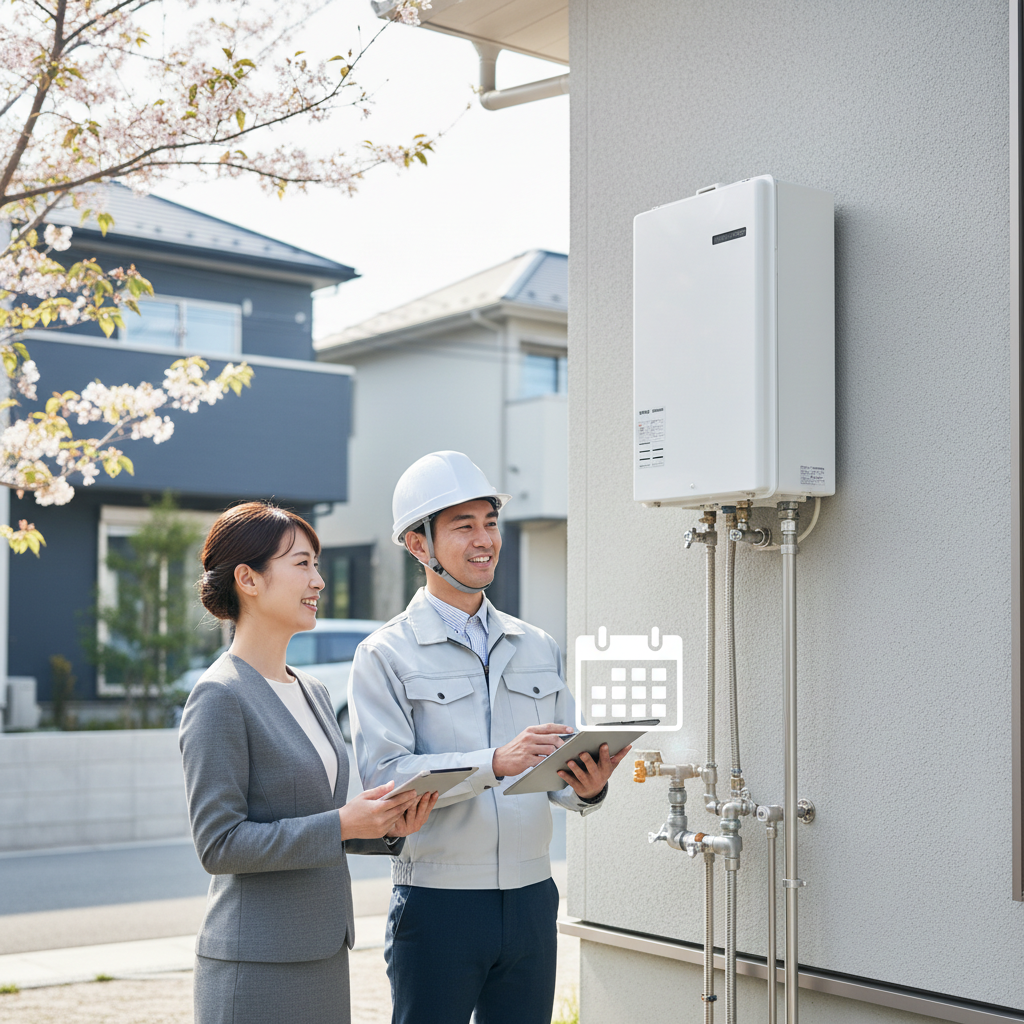 給湯器 補助金 いつまで 2025？最新スケジュールに関する画像