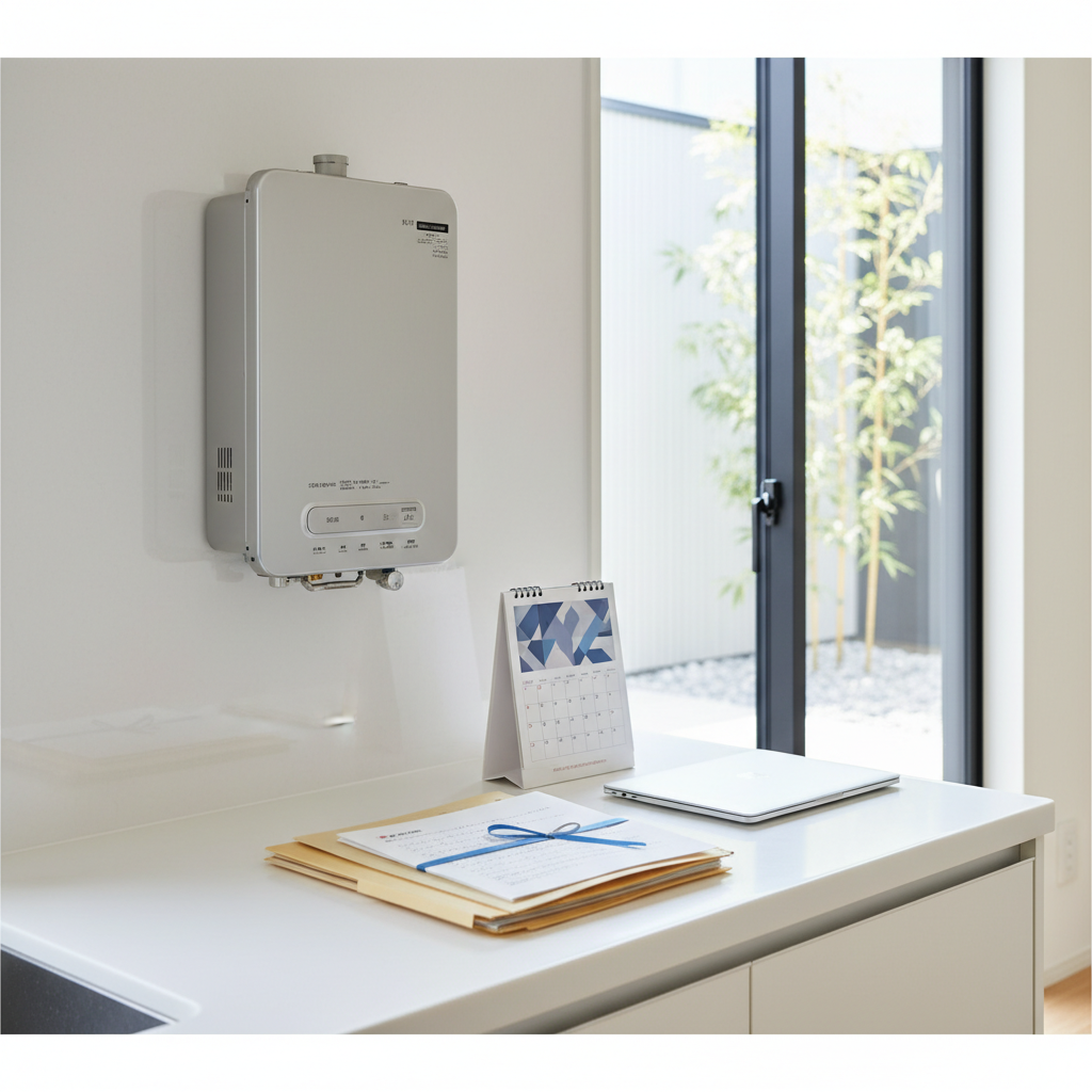 給湯器 補助金 いつまで 2025？に関する画像