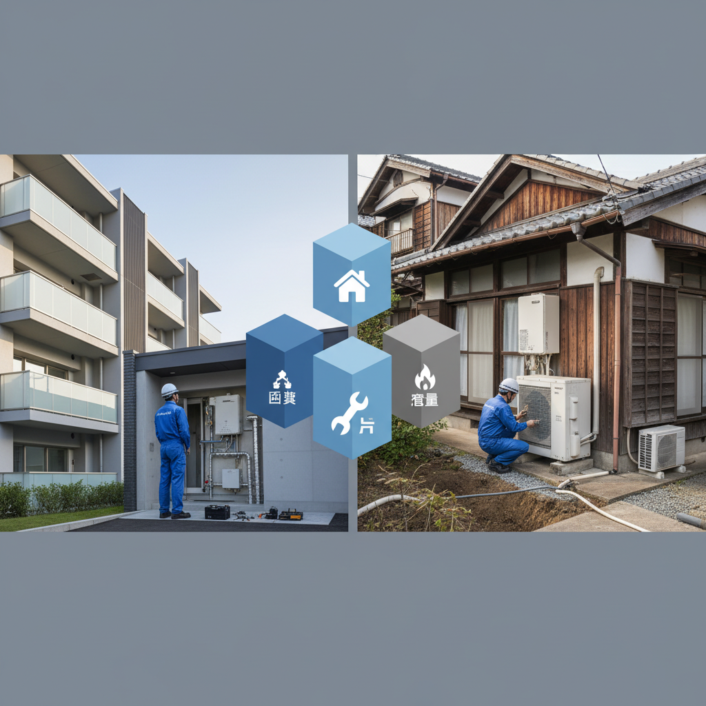 費用が変わる要因と内訳に関する画像