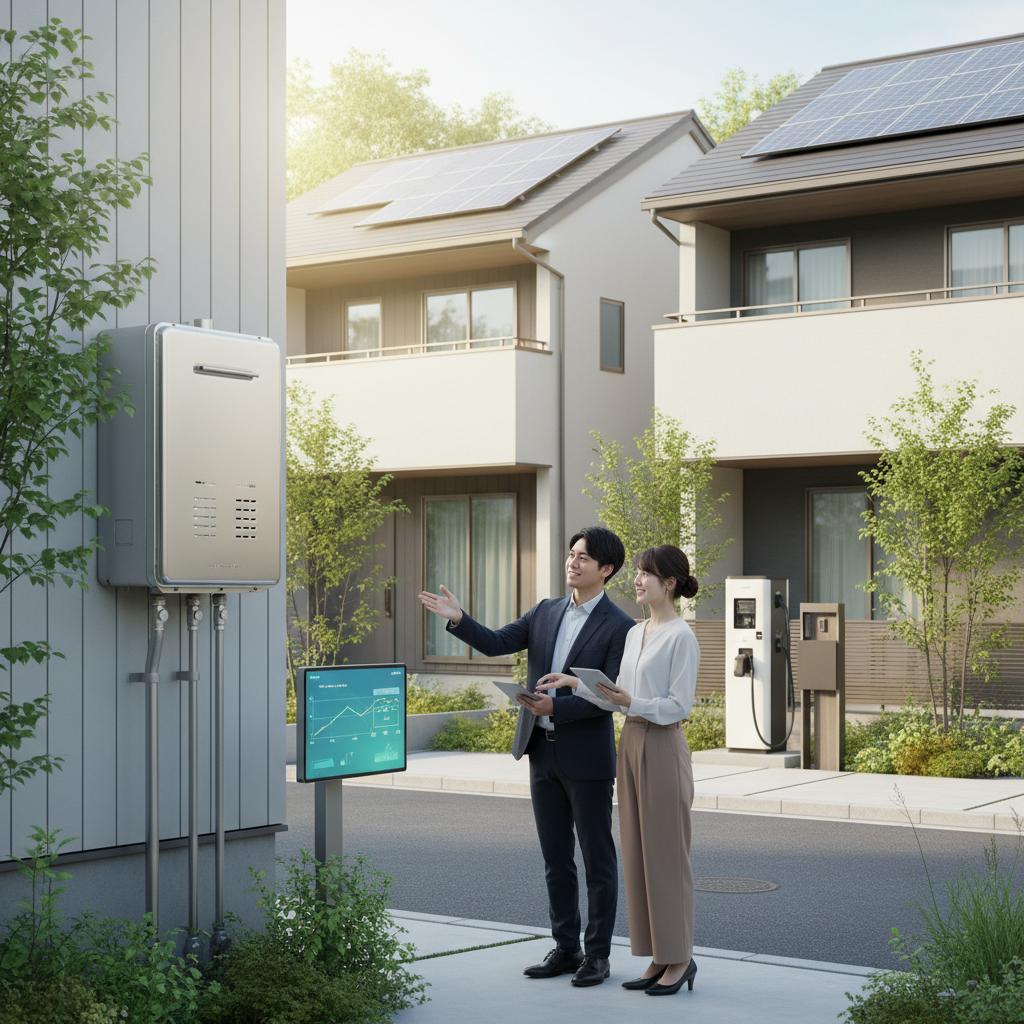 給湯省エネ2024事業の現状と2025年の見通しに関する画像