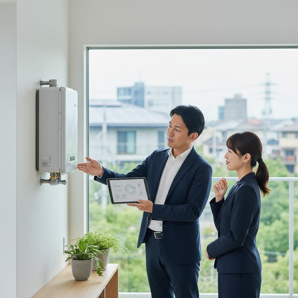 給湯器の買い替えに補助金は出ますか？さいたま市 給湯器補助金の最新情報に関する画像