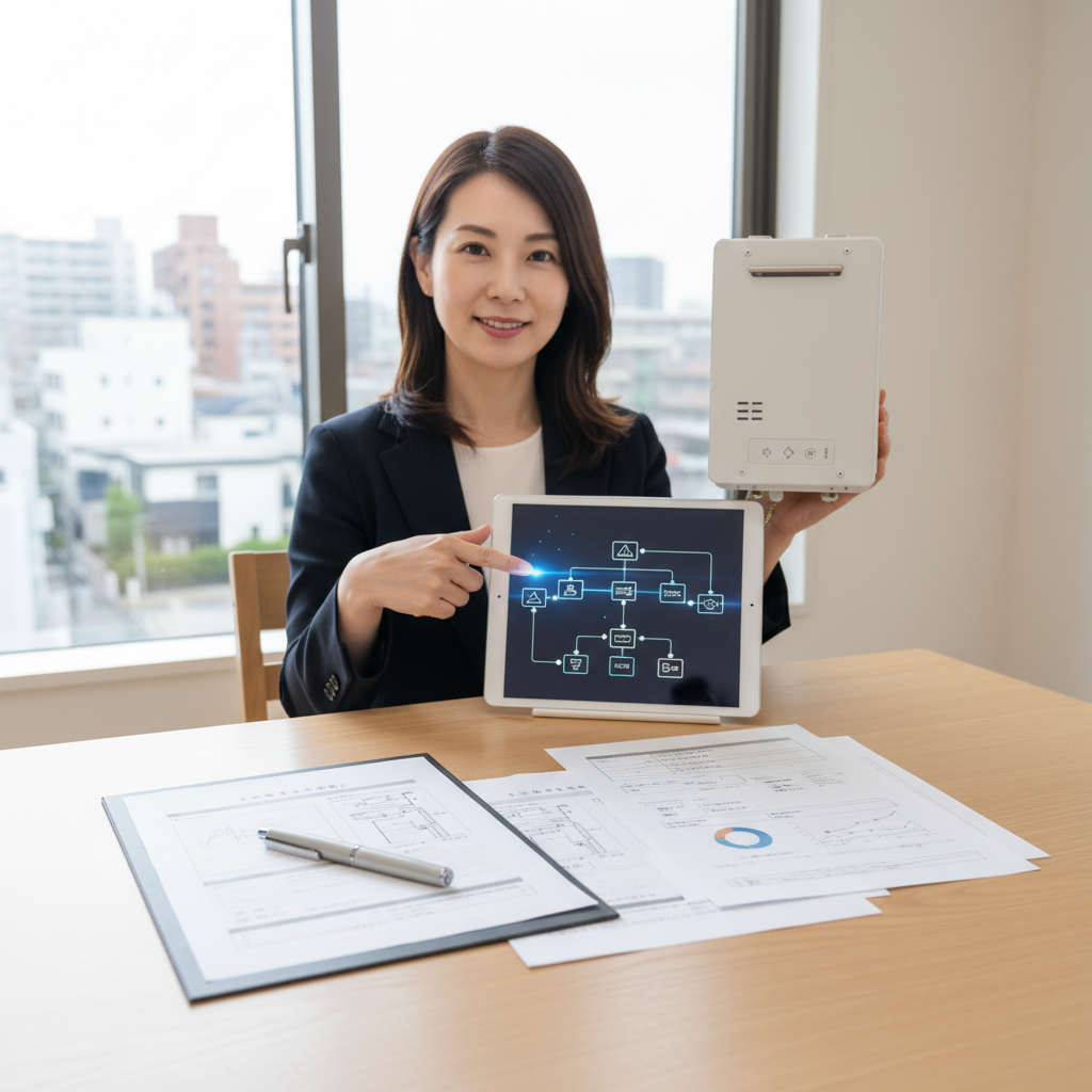 給湯器交換 補助金の申請方法と注意点に関する画像