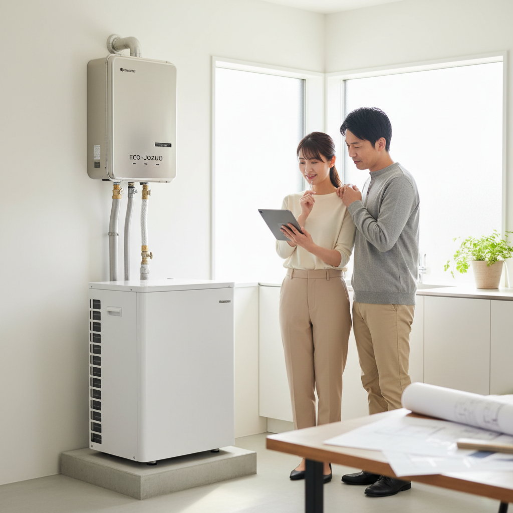 給湯器 補助金 いつまで 2025？に関する画像