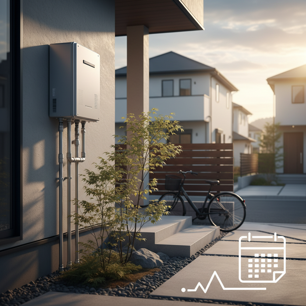 給湯器 補助金 いつまで 2025？に関する画像