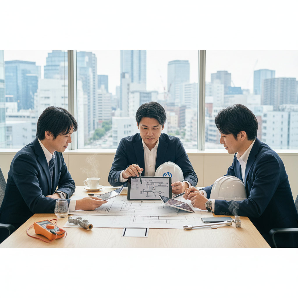 おすすめの業者を見極めるためのチェックポイントに関する画像