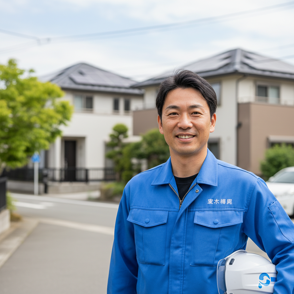 さいたまの給湯器・ボイラー専門の職人