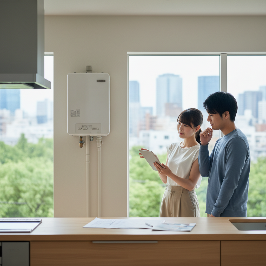 給湯器 補助金 いつまで 2025？に関する画像