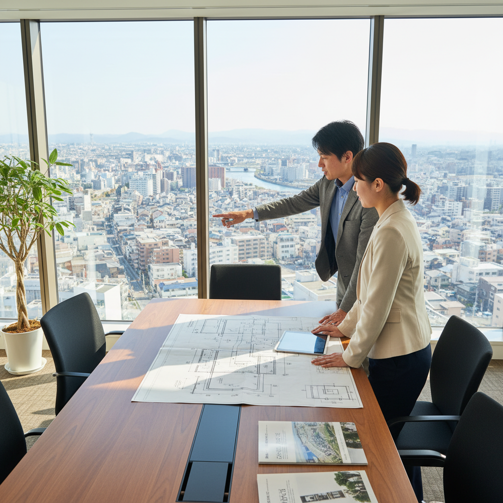 川口市での業者選びのポイントに関する画像