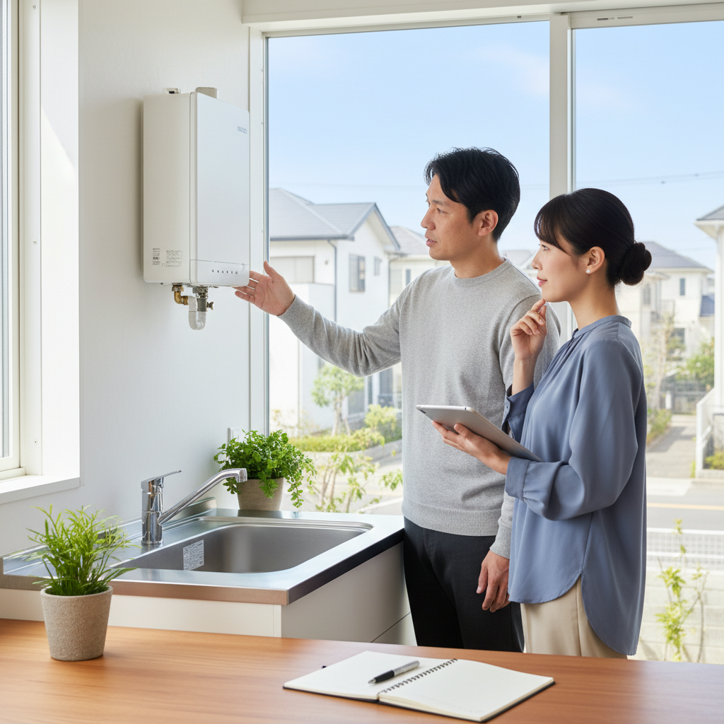 まとめ：川口市での給湯器交換を成功させるためにに関する画像